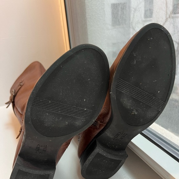 Naturalizer 7.5 Wide Calf Jesse Knee High Boots - Picture 7 of 12